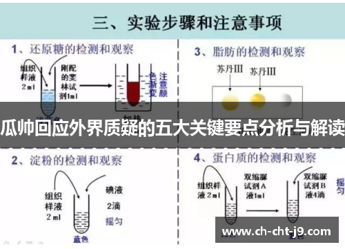 瓜帅回应外界质疑的五大关键要点分析与解读 瓜帅回应外界质疑的五大关键要点分析与解读